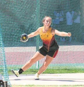 Boland Sentraal in aksie