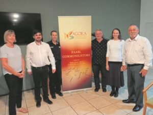 Join Paarl Communicators