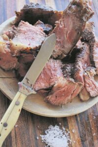 Braai ’n bielie van ’n steak op dié Braaidag