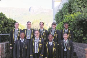 Atlete ryg 16 medaljes in