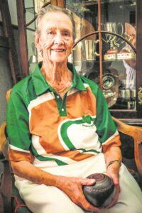 Ouderdom kortwiek Delene nie