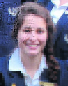 Ex-Bridge House pupil makes history