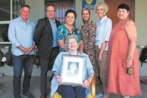 Preprimêre baanbreker gehuldig