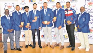 Gardens vier sy sportsterre by bekeruitdeling