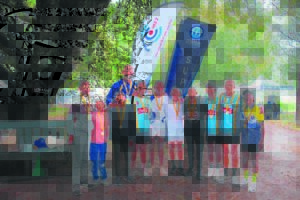 Talle wenners gekroon