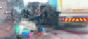 Man killed in horror crash near Paarl