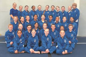 Jong gimnaste sien uit na SA’s