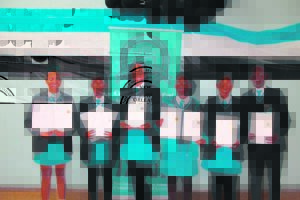 Learners rake in good achievements at local Eisteddfod