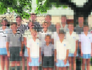 Atlete gereed vir byeenkoms