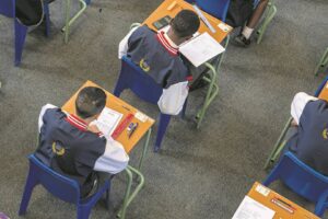 Cheating in matric exams is ‘simply not worth it’
