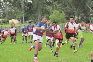 Young Gardens victorious over Villagers Newton