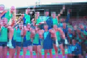 Skole pronk by Prestige-atletiek