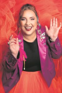 Kom lag saam met Mel by die Ou Meul