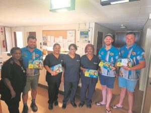 Paaseiers vir ons bejaardes