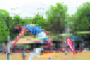 Toonkas van skole-atletiek