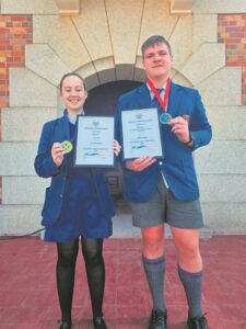 Vaardighede bo by Labori