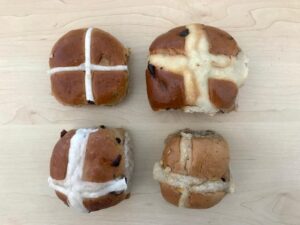 Wie se Paasbolletjies is die heel beste?