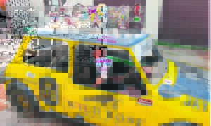 Jaydee eindig tweede