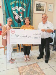 Klas van 1971 reik uit met beursgeld