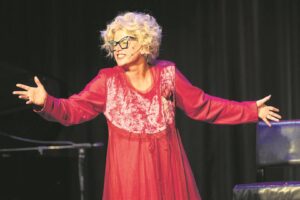 Kuier saam met Ouma by Laborie