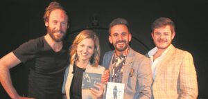 Oud-Gimmies stel eerstes bekend