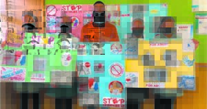 Skool durf boelieprobleem aan