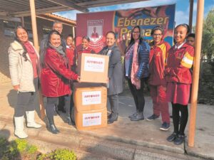 Group impacts girls’ problem