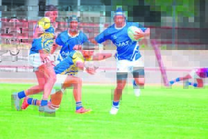 Aksie voor die einde