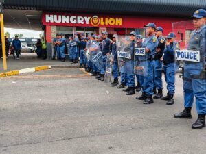 Informele handelaars skik met Drakenstein-munisipaliteit