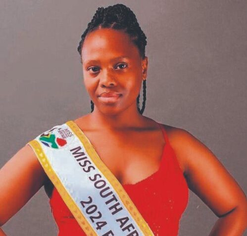 Qumbu beauty needs votes to win national beauty pageant