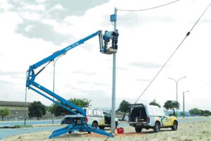 ‘Kameras maak dorp veiliger’
