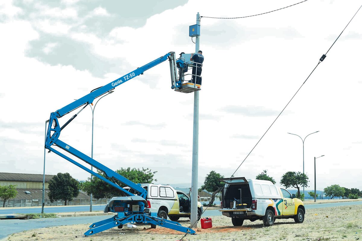 ‘Kameras maak dorp veiliger’