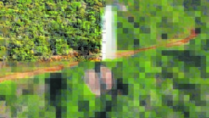 ‘Fontein’ in Paarlberg