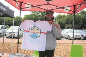 Friday market for local SMMEs