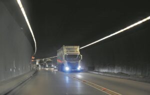 Huguenot Tunnel is to be improved