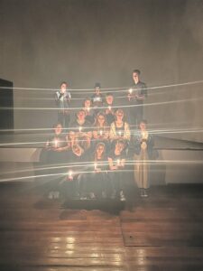 ‘Mindful’ on at Frank Pietersen