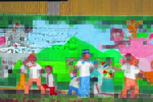 Wiele Walie hou rondomtalie-konsert