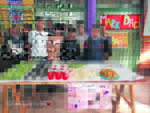 Lekkernye op markdag