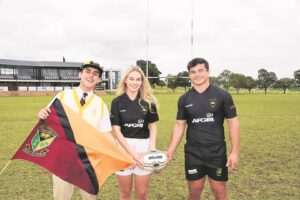 Landbouers ploeg Saterdag