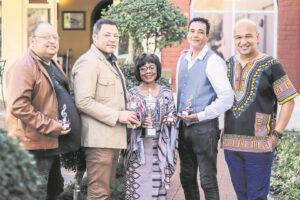 Boland artists honoured