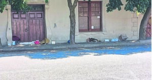 Haweloses by Hugenote-kollege pla belastingbetalers