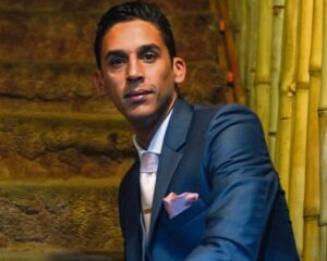 Randy Marinus se seun sterf onverwags