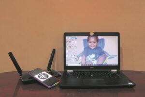 Vesel-internet is nie ’n ‘nutsdiens’, waarsku DM