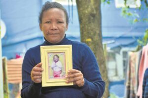 Tamia Botha: Ma vertel van woede