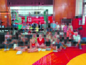 Titan kickboxers to represent Winelands at W Cape Champs