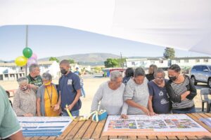 Groot drome vir Chicago-mense