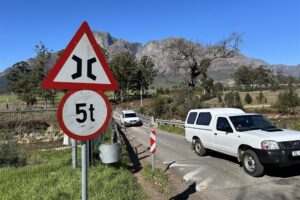 Lanquedoc kry nuwe brug en veiliger ingangsroete