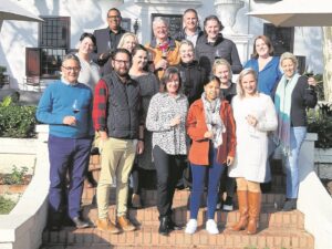 Paarl Wine Route workshops regional promotion