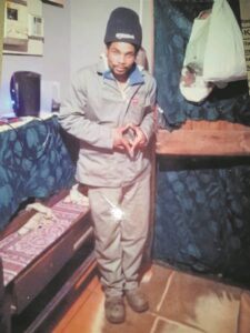 Keanon Jacobs (27) sedert 19 Februarie steeds weg