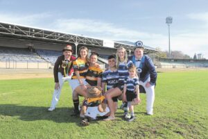 Die grootste derby is hier!